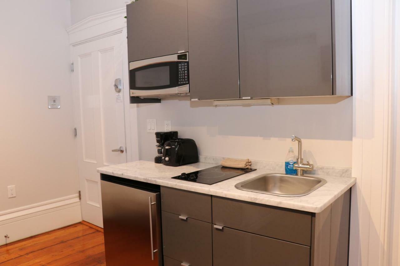 Cozy Furnished Studio In Beacon Hill #4 Boston Exterior foto