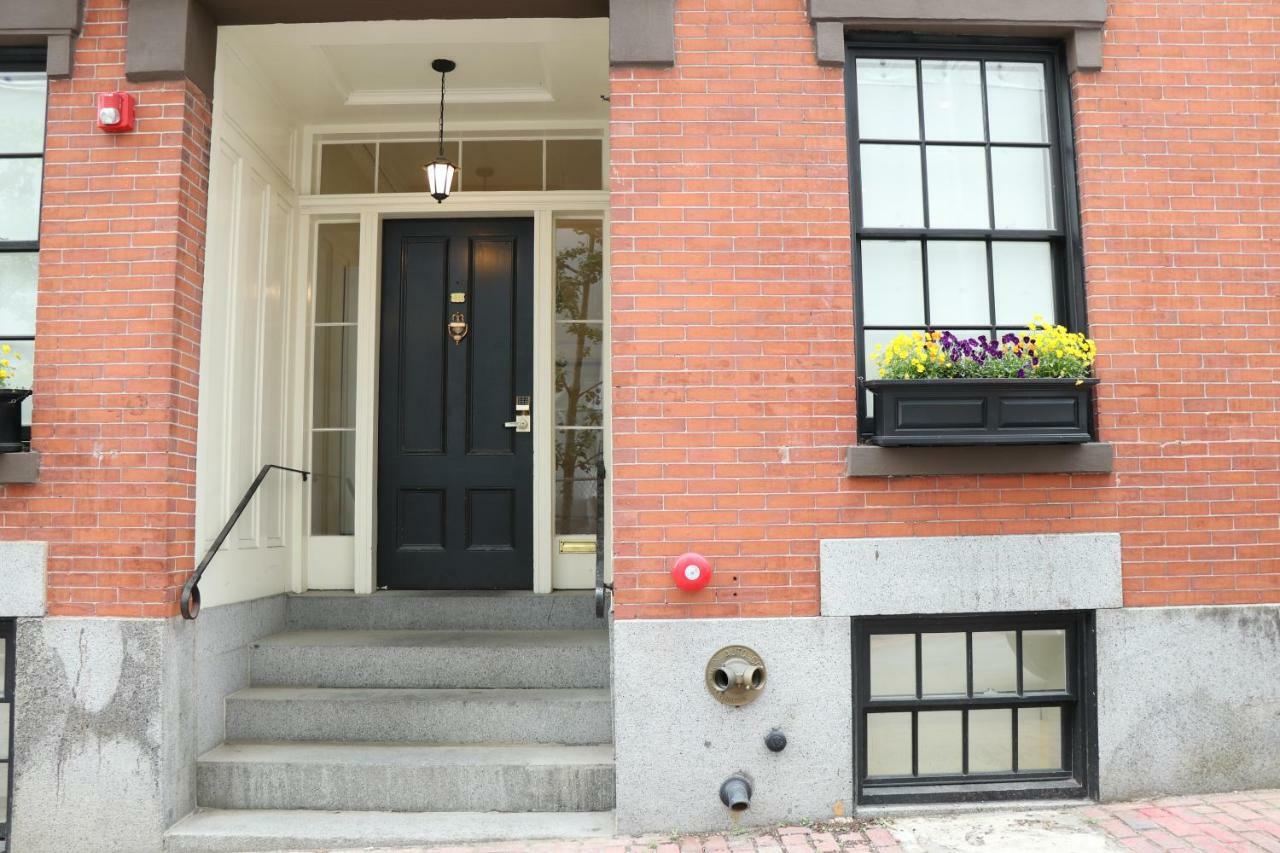 Cozy Furnished Studio In Beacon Hill #4 Boston Exterior foto