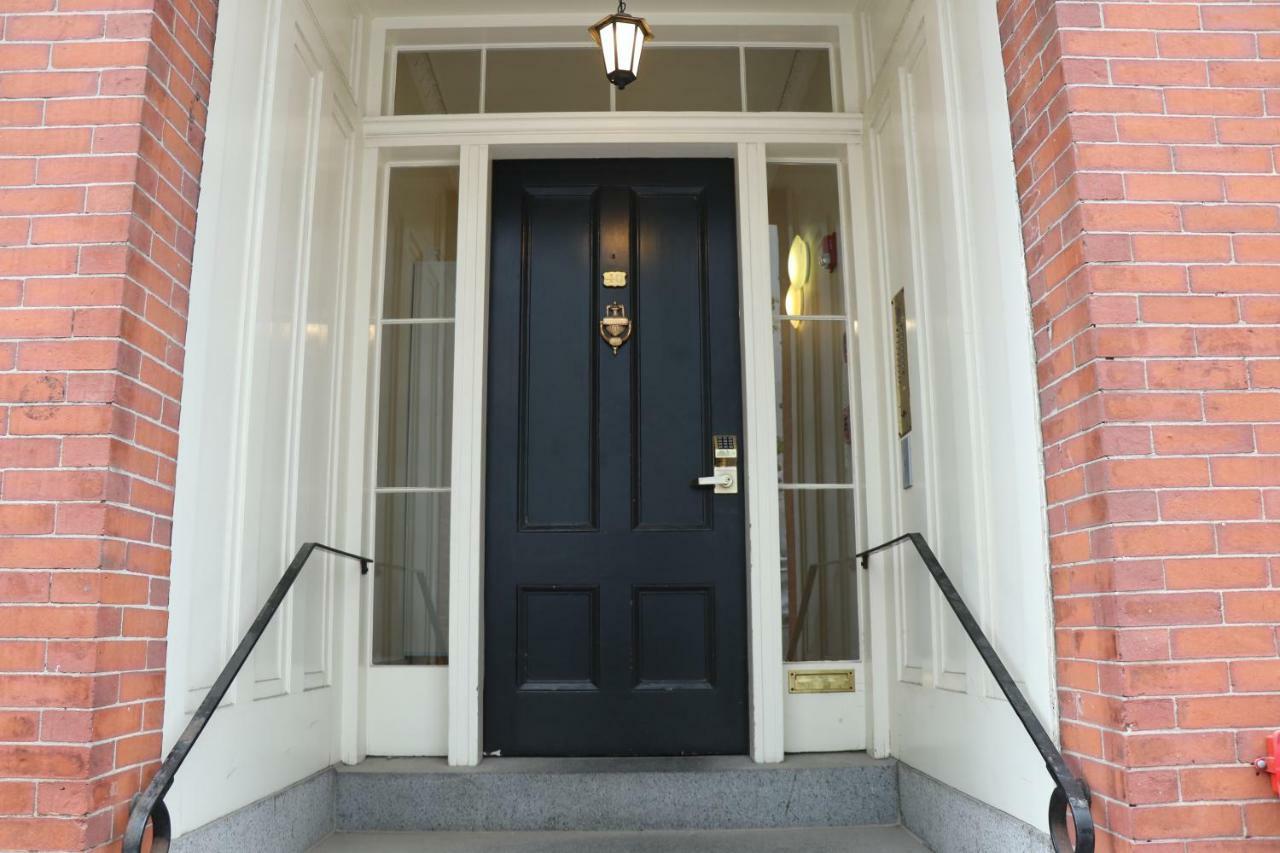 Cozy Furnished Studio In Beacon Hill #4 Boston Exterior foto
