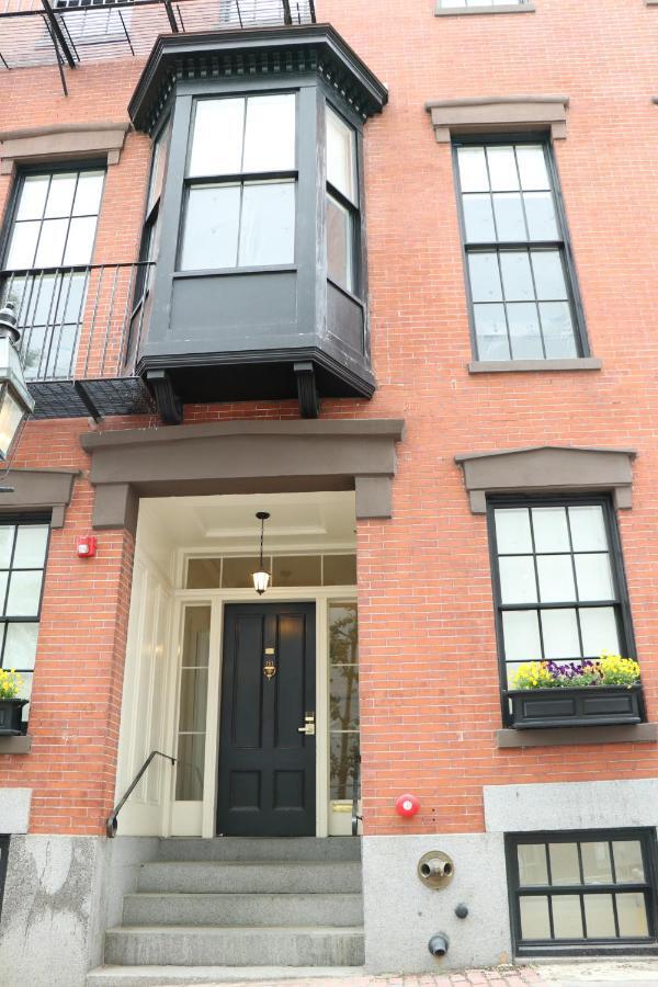Cozy Furnished Studio In Beacon Hill #4 Boston Exterior foto